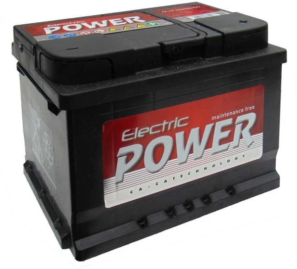 Electric Power 55Ah 450A Right+: Product review