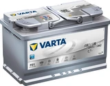 Varta F21 Silver Dynamic AGM 80Ah 800A