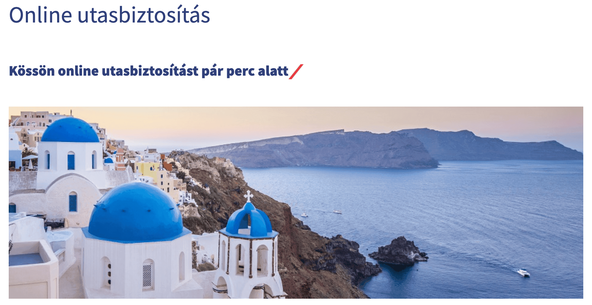 AXA ASSISTANCE – Utazasbiztositas