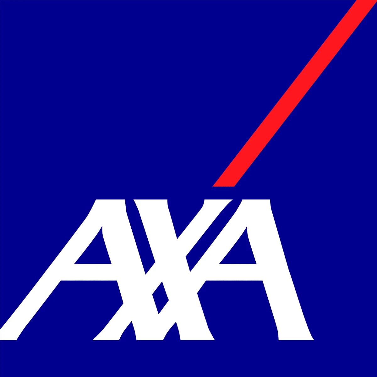 Poistovna axa logo
