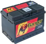 Banner Starting Bull 55Ah 450A Right+