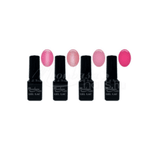 Barbie One step gél lakk szett 4×5ml