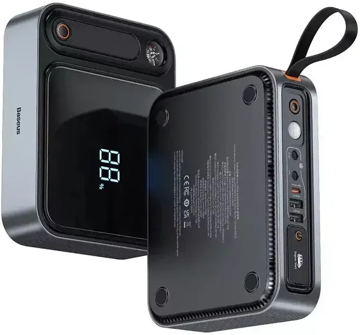 Baseus C00251400111-00 Jump Starter