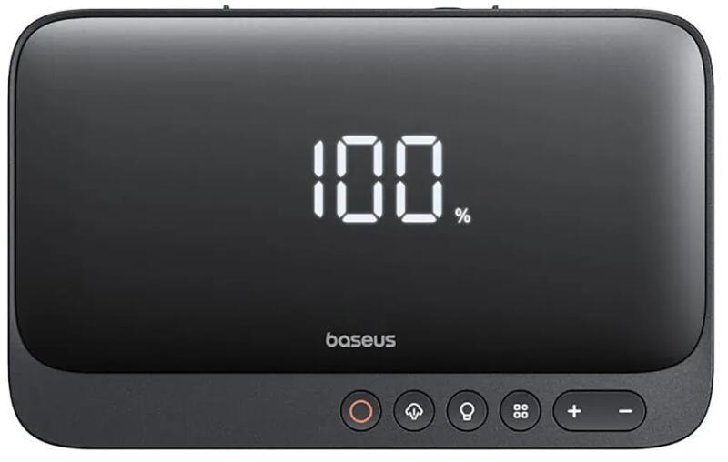 Baseus Jump Starter 600A Super Energy Car