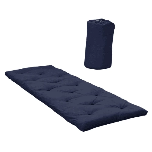Bed in a Bag Navy vendégágy: Product review