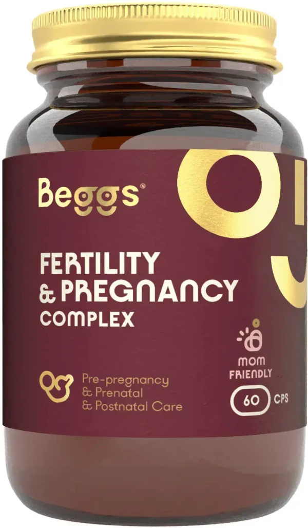 Beggs Fertilitás + Terhesség KOMPLEX: Product review