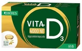 BÉRES Vita-D3 4000NE kapszula 60 db
