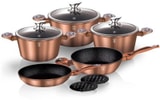 Berlinger Haus Metallic Line Rose Gold
