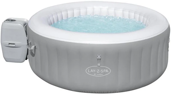 Bestway Lay-Z-Spa St. Lucia AirJet: Product review