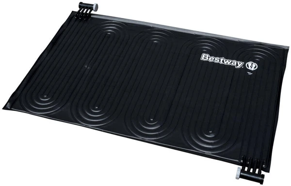Bestway Napkollektoros fűtőszőnyeg: Product review