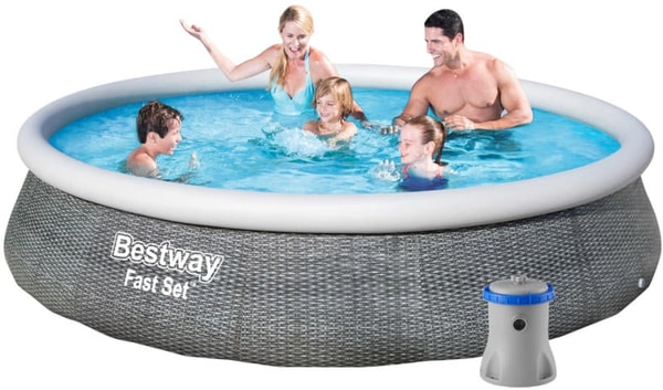 Bestway St. Tropez: Product review