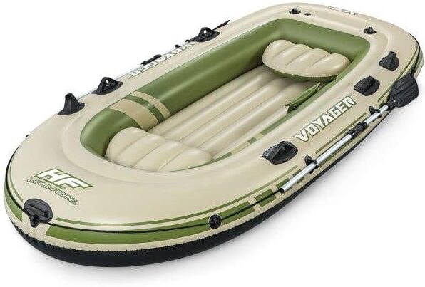 Bestway Voyager X3 Hydro-Force: Product review