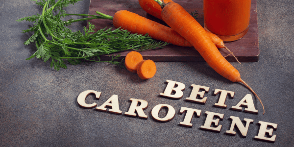 Béta-karotin
