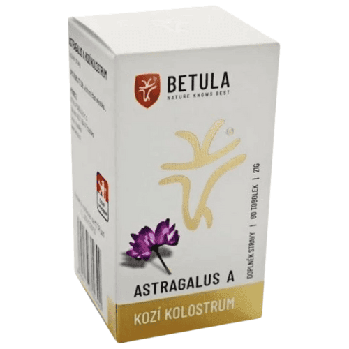 Betula Astragalus és Kecske kolosztrum