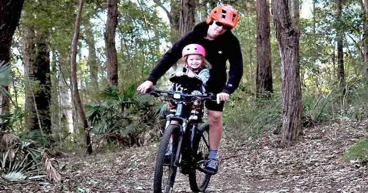 biciklis gyerekülések