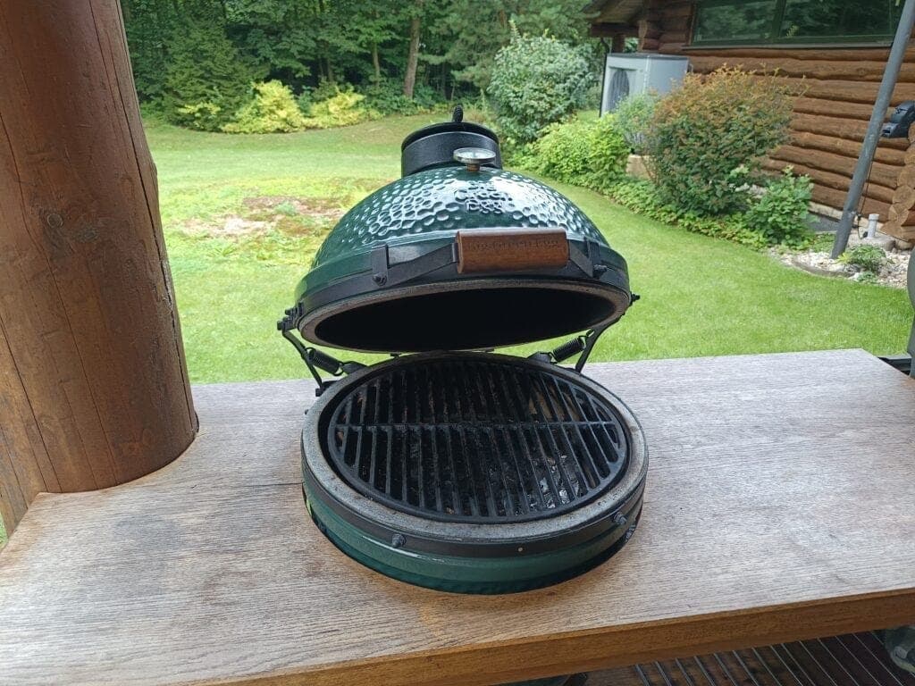 legjobb Big Green Egg grillek Big green egg