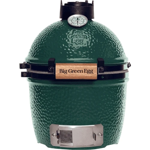Big Green Egg Mini: Product review