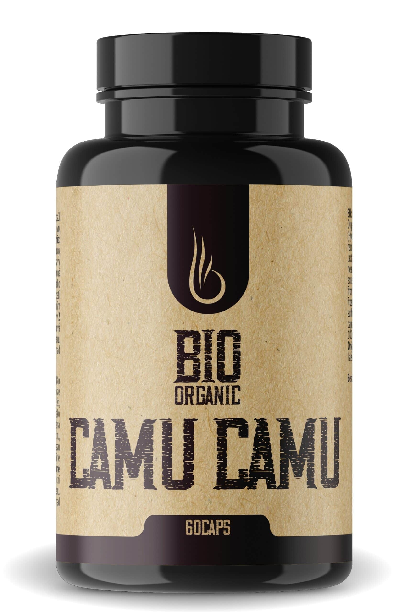 BioNature Bio Camu Camu