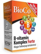 BioCo B vitamin Komplex Forte