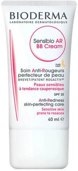 BIODERMA Sensibio AR BB Cream