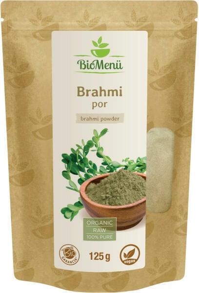 BioMenü Bio Brahmi por 125 g