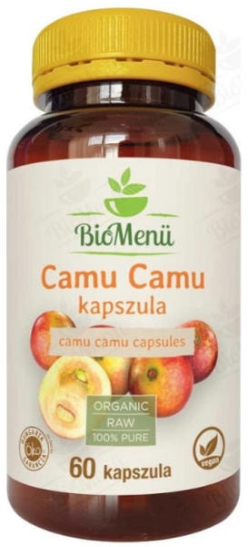 BioMenü Bio Camu Camu