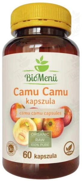 BioMenü Bio Camu Camu: Product review