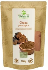 BioMenü Bio Chaga gombapor