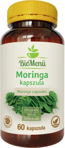 BioMenü Bio Moringa