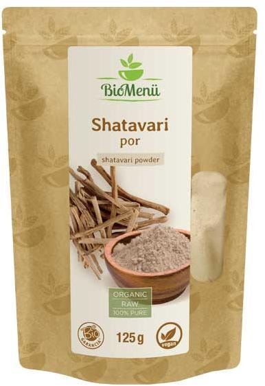 BioMenü Bio Shatavari 125 g