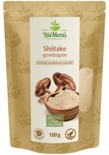BioMenü Bio Shiitake gombapor 100 g