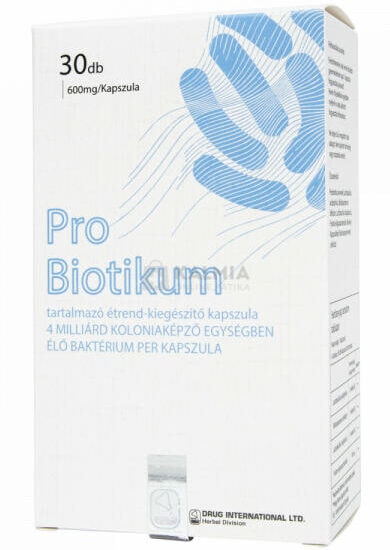 BioVitality Probiotikum