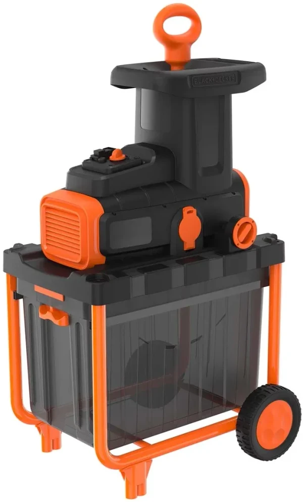 Black & Decker BEGAS5800: Product review