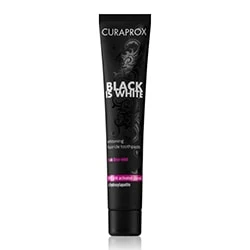 Curaprox Black is White: Product review