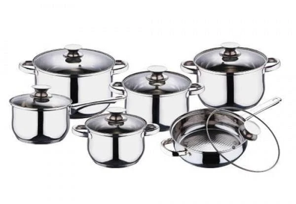 BLAUMANN Gourmet Line Jumbo: Product review