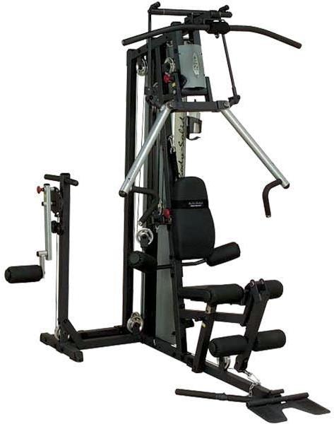 Body-Solid Home Gym G2B: Product review