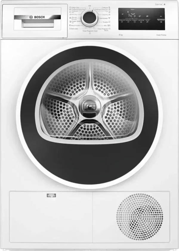 Bosch WTH83256BY: Product review