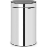 Brabantia Touch Bin NEW 40 l
