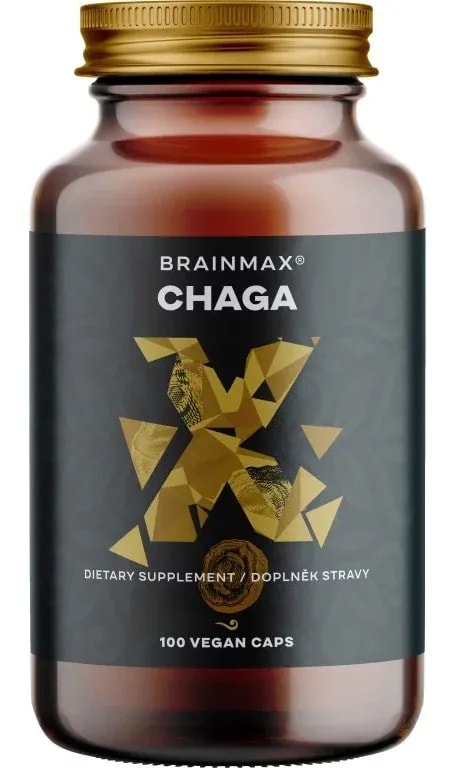 BrainMax Chaga kivonat