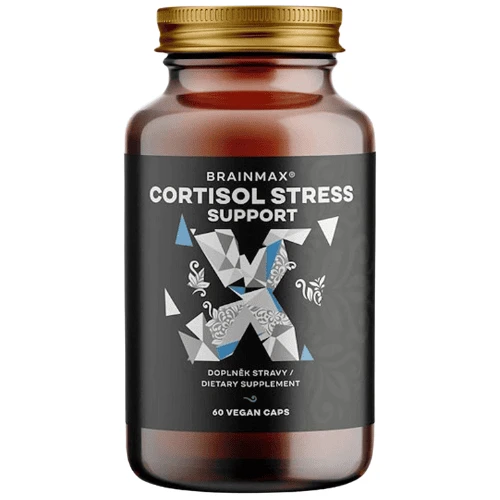 BrainMax Cortisol Stressz támogatás: Product review
