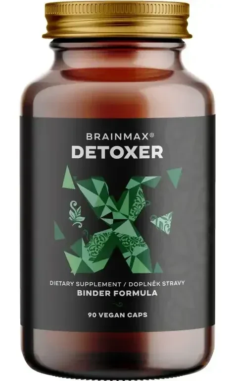 BrainMax Detoxer: Product review