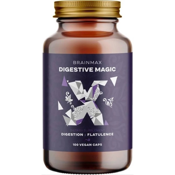 BrainMax Digestive Magic: Product review