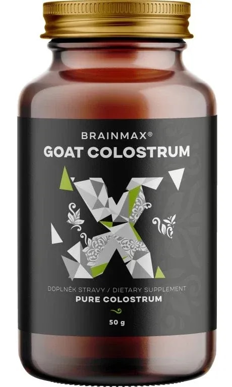 BrainMax Kecske Kolosztrum