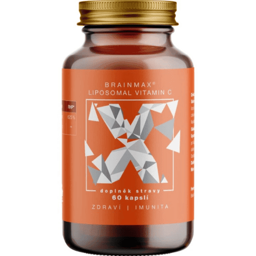 BrainMax Liposomal vitamin C: Product review