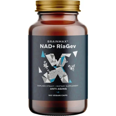 BrainMax NAD+ RiaGev®