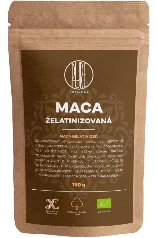 BrainMax Pure Maca