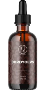 BrainMax Pure Cordyceps tinktúra