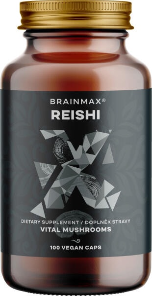 BrainMax Reishi Extrakt