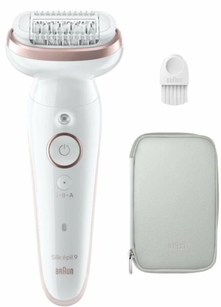 Braun Silk-épil 9 9000: Product review
