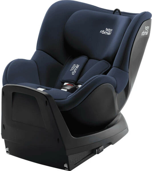 Britax Römer Dualfix Plus: Product review